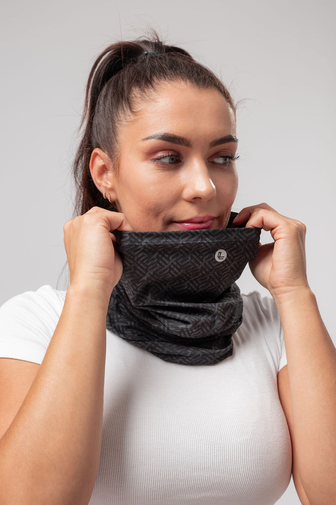 lelosi multifunctionele nekwarmer finley 0