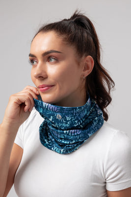 Multifunctionele nekwarmer Henley