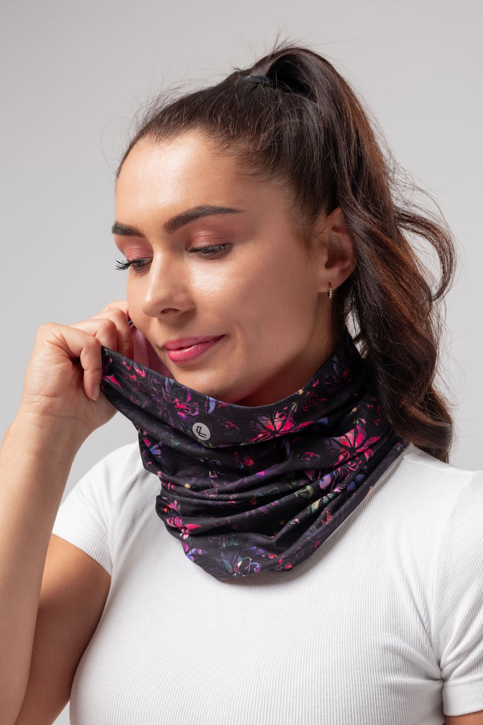 lelosi multifunctionele nekwarmer marley 0