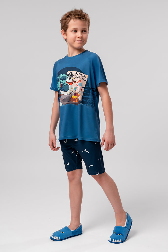 lelosi boy's pyjamas somno 0