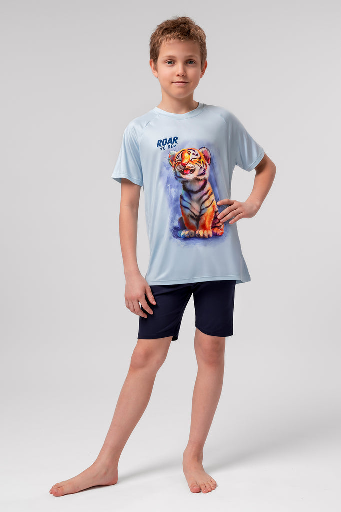 lelosi boy's pyjamas toqa 0