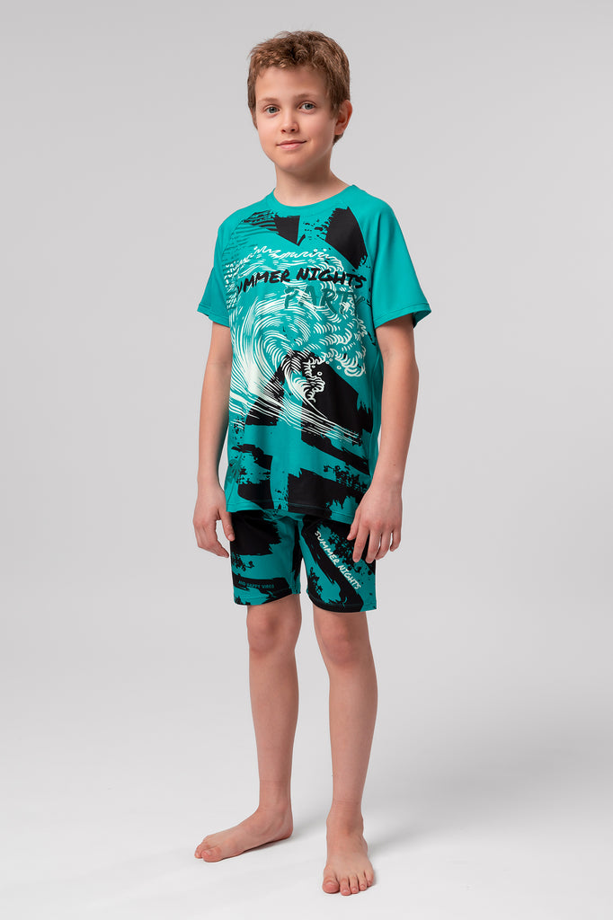 lelosi boy's pyjamas yene 0