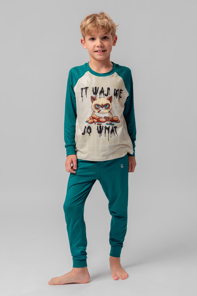 lelosi boy's pyjamas  squirmy 0