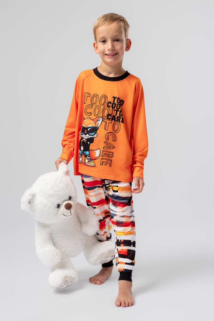 lelosi kinderpyjama toocool 0