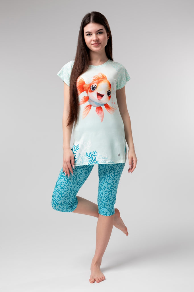 lelosi capri pyjamas muru 0
