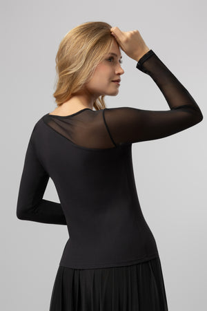 lelosi lang chicline t-shirt jollity 1