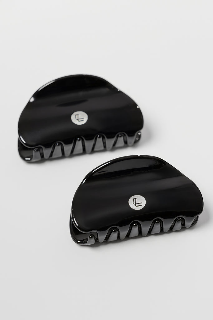 lelosi haarclipset dakota (2x) 0