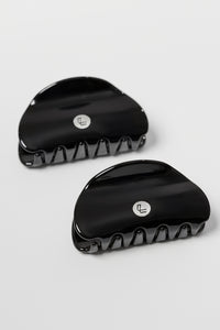 Haarclipset Dakota (2x)