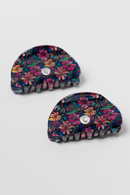 Haarclipset Naples (2x)