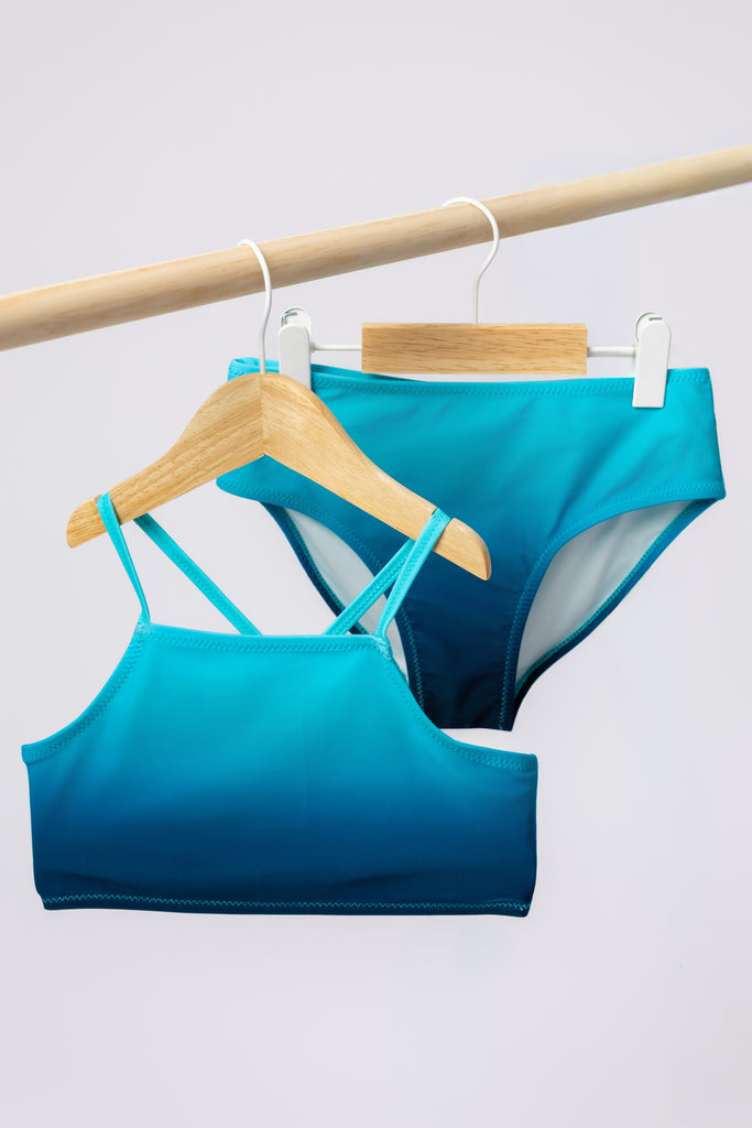 lelosi kinder tweedelige zwemkleding lozari 0