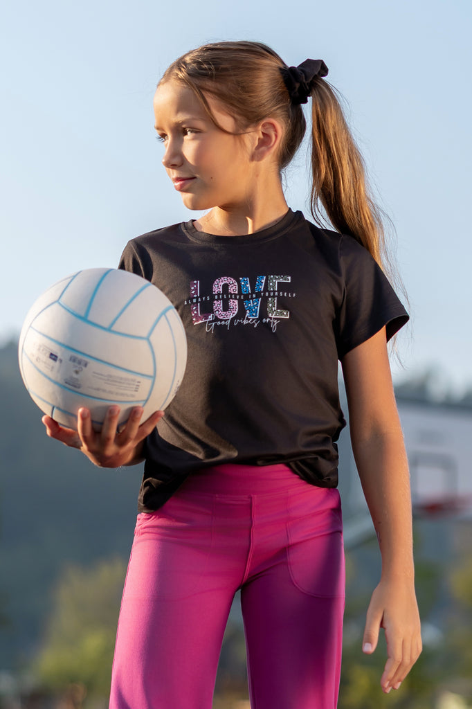 lelosi kinder t-shirt ravely 0