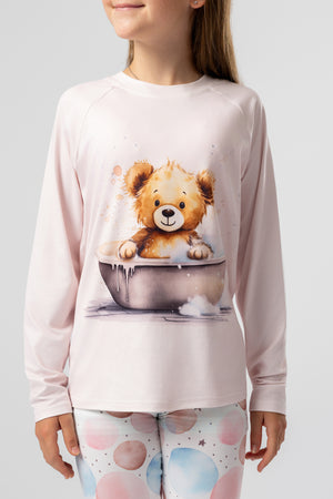 lelosi kinderpyjama dreambear 1