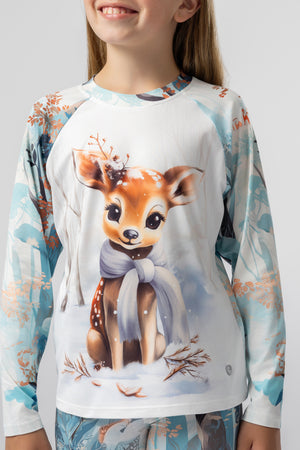 lelosi kinderpyjama sweetdoe 1