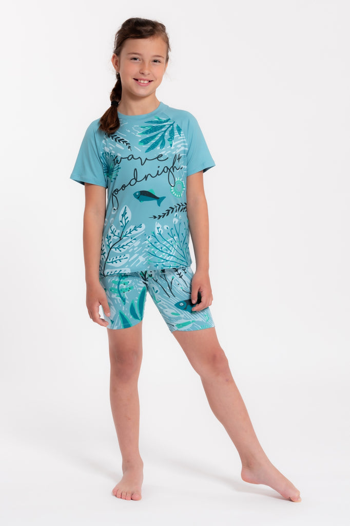 lelosi_girl's_pyjamas aquatic_0