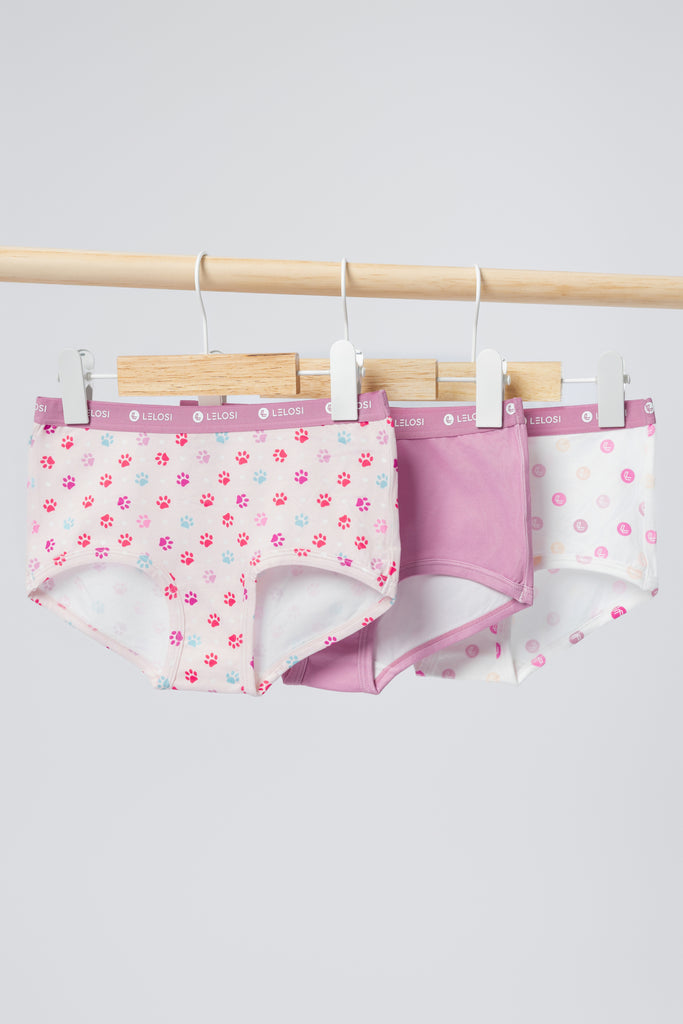 lelosi kids hipster slips set cuddlecat 0