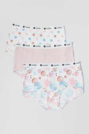 lelosi kids hipster slips set dreambear 1