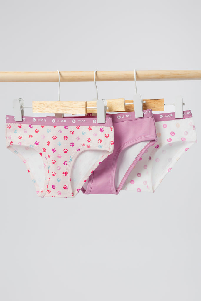 lelosi kids slips set cuddlecat 0