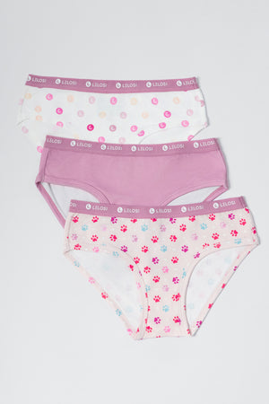 lelosi kids slips set cuddlecat 1