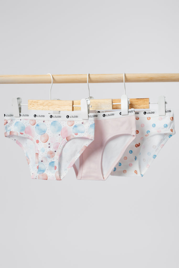 lelosi kids slips set dreambear 0