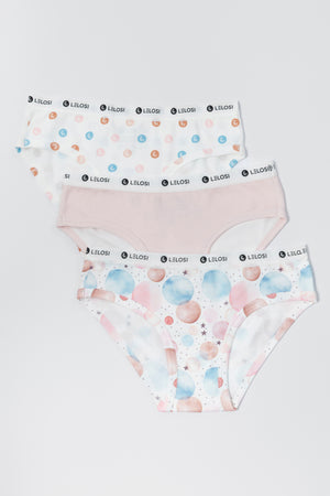 lelosi kids slips set dreambear 1