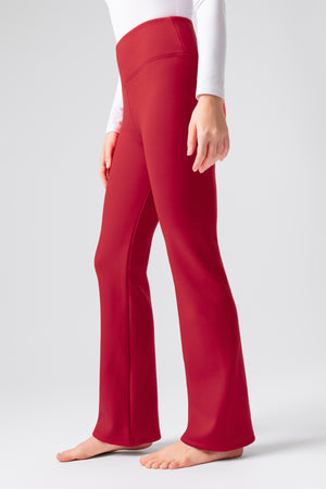 lelosi siberosi bootcut-leggings lucetta 1