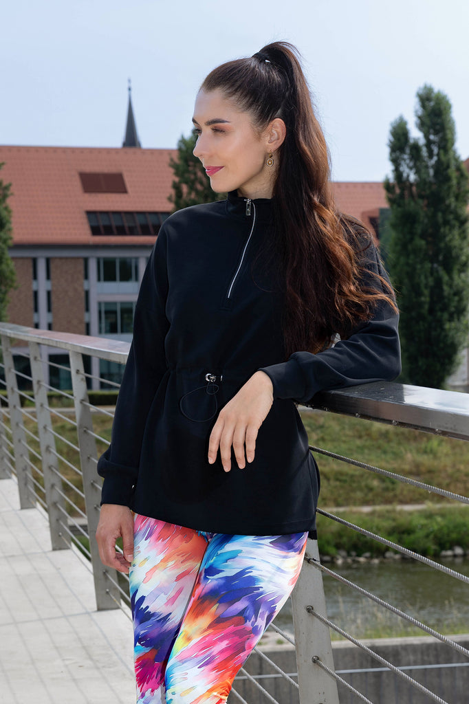 lelosi langere chicline pullover vanta 0