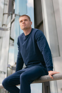 Heren Supercomfort trui Ponya