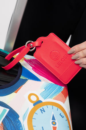 lelosi bagagelabel budapest 1