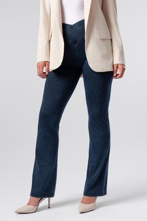 lelosi lelojeans bootcut broek lincoln 1