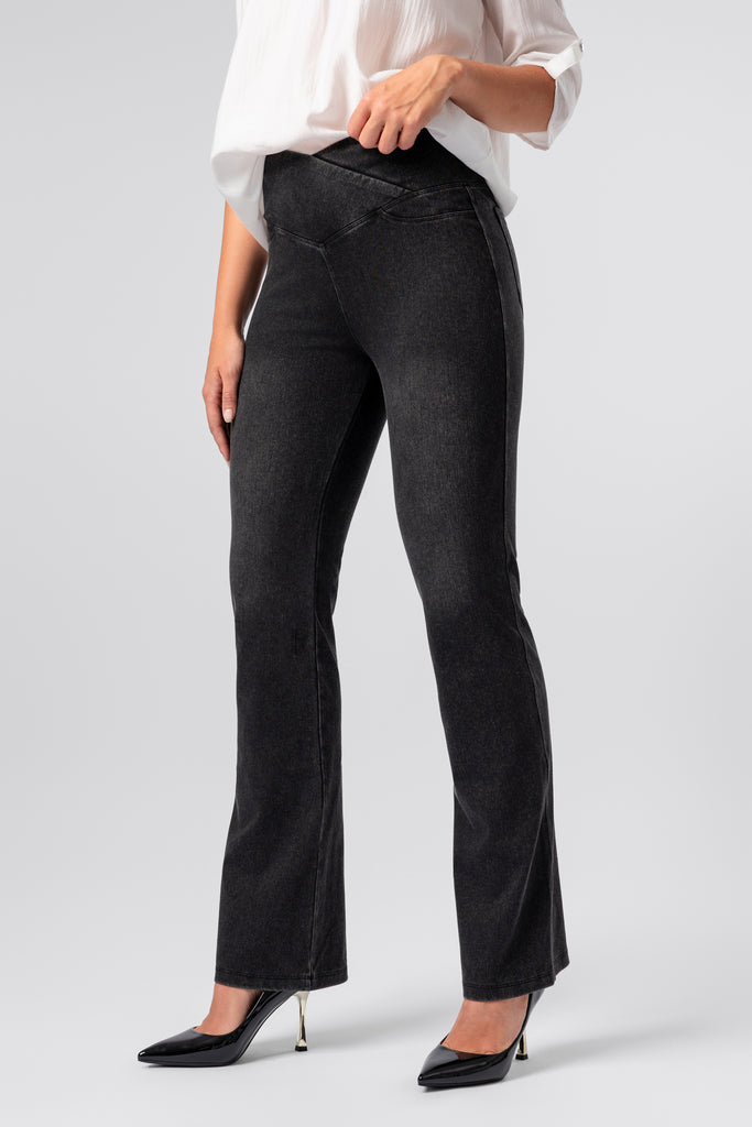 lelosi bootcut jeans leggings tacoma 0