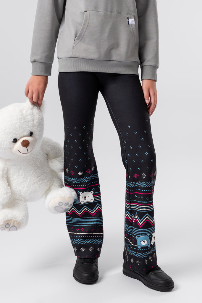 lelosi kinder polarosi relaxed legging venisse 0