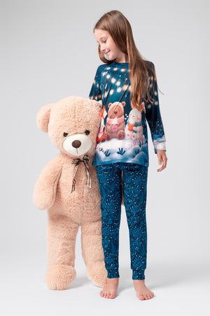 lelosi kinderpyjama joypals 1