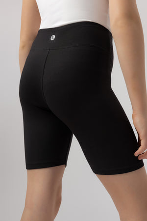 lelosi kinder bermuda legging black mamba 1