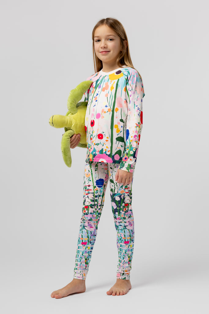 lelosi kinderpyjama lovely 0