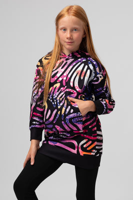 Supercomfort kinderhoodie Arvika