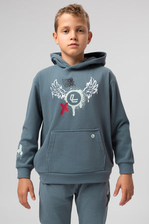 lelosi supercomfort kinderhoodie hudiksvall 1