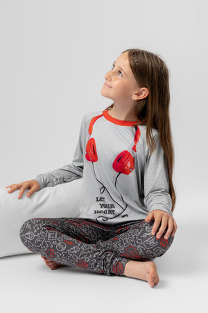 lelosi kinderpyjama heartbeat 1