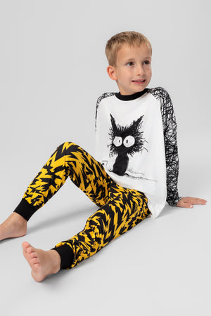 lelosi kinderpyjama minicat 1