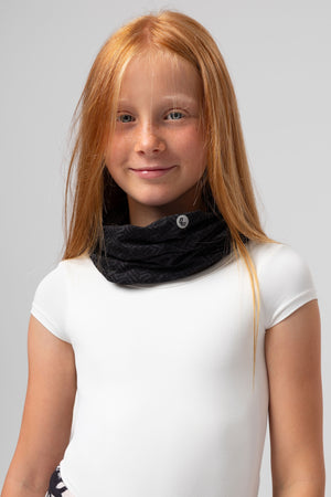 lelosi multifunctionele nekwarmer voor kinderen finley 1