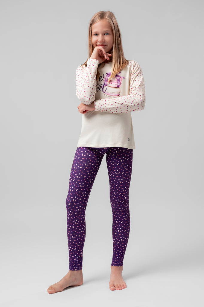 lelosi girl's pyjamas lifaelle 0