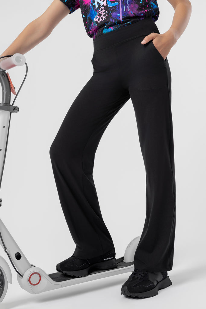 lelosi kids supercomfort relaxed broek ylenia 0
