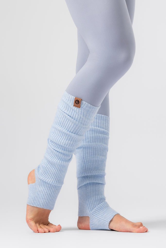 lelosi knitline beenwarmers vinyasa 0