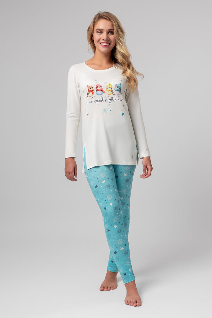 lelosi pyjama ocelly 0