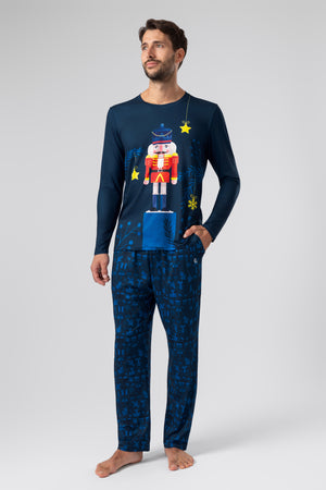 lelosi heren pyjama sleepnut 1