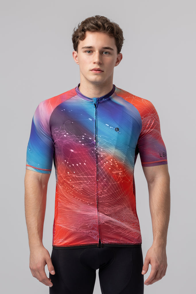 lelosi heren fietsshirt giro 0