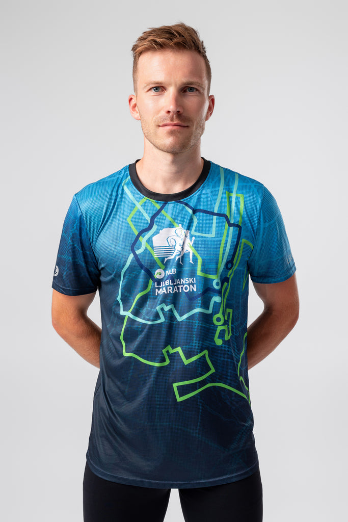 lelosi t-shirt hardlopen ljubo iii 0