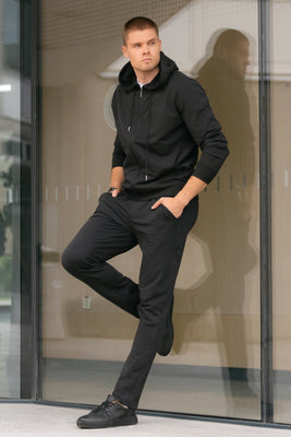 Herenbroek Supercomfort Relaxed Drake