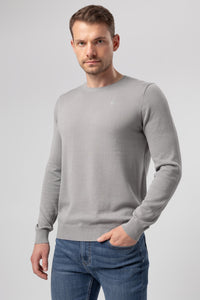 KnitLine herenpullover Cronus