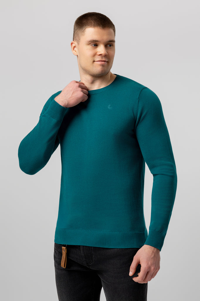 lelosi knitline herenpullover triton 0