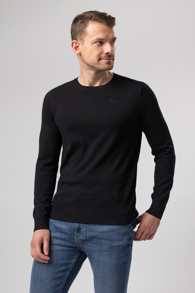 lelosi knitline herenpullover zeus 0